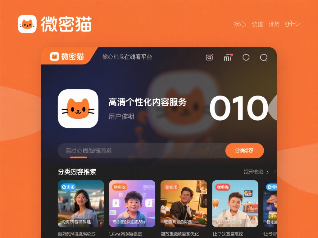 微密猫的特点与优势
微密猫不仅仅是一个