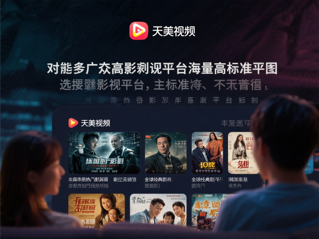 对于广大影迷来说，选择一个影视平台的主要